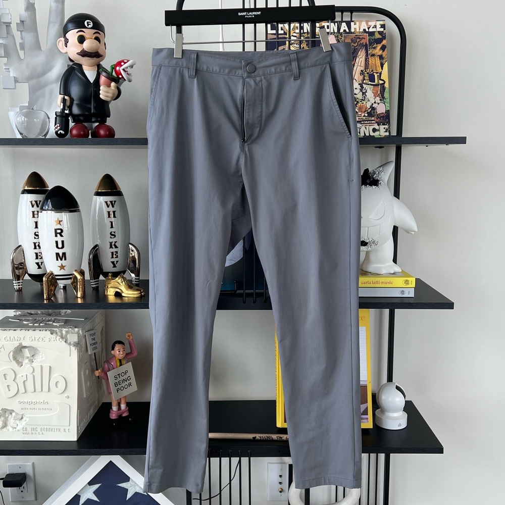 Rhône Mens Commuter Pants (Slim)